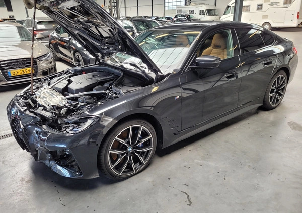 BMW Seria 4 cena 112000 przebieg: 38000, rok produkcji 2022 z Czchów małe 106